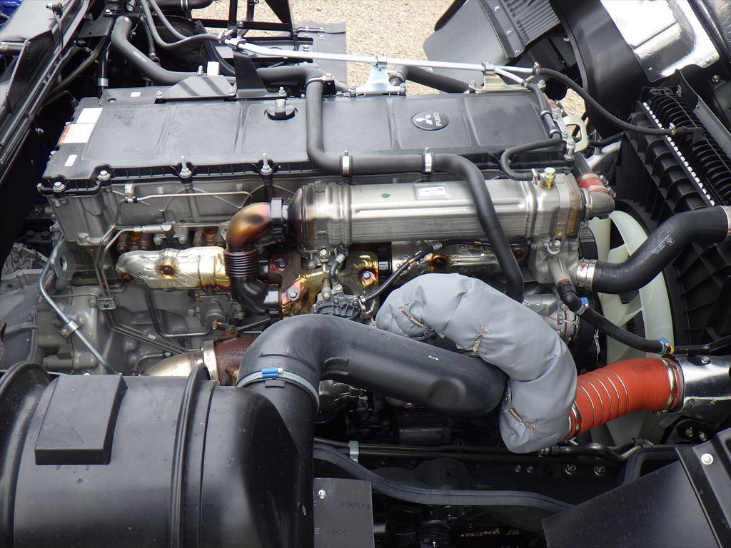 三菱 スーパーグレート 2PG-FS80VZ(8x4)の写真20