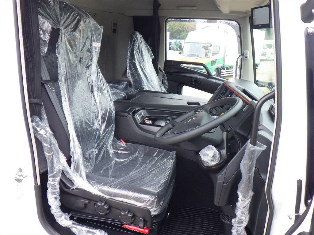 三菱 スーパーグレート 2PG-FS80VZ(8x4)の写真21