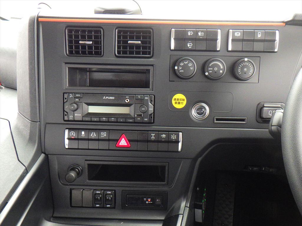 三菱 スーパーグレート 2PG-FS80VZ(8x4)の写真22