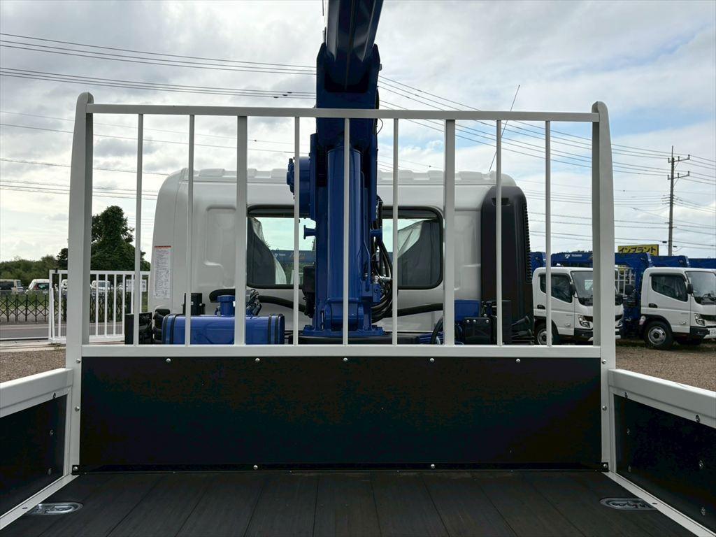 日野 レンジャー 2PG-FC2ABA(2WD)の写真7