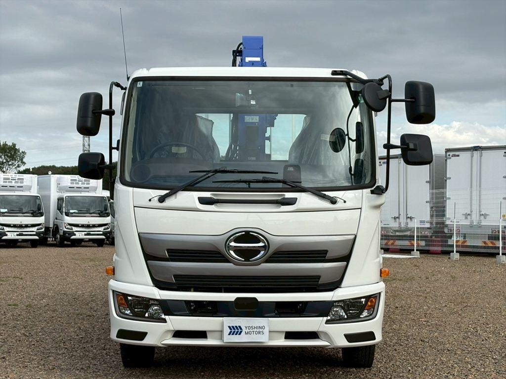 日野 レンジャー 2PG-FC2ABA(2WD)の写真13