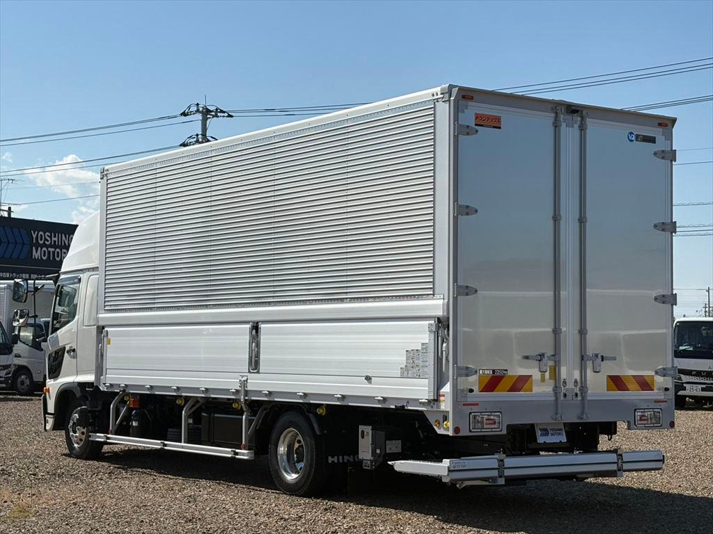 日野 レンジャー 2PG-FD2ABG(2WD)の写真3