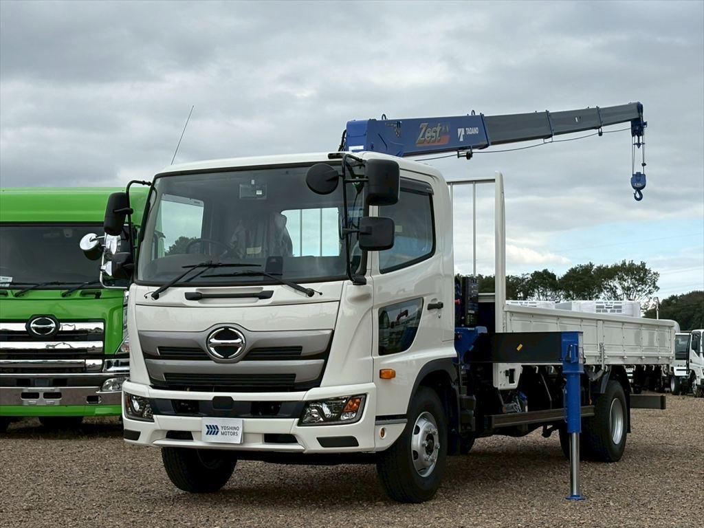 日野 レンジャー 2PG-FC2ABA(2WD)の写真1