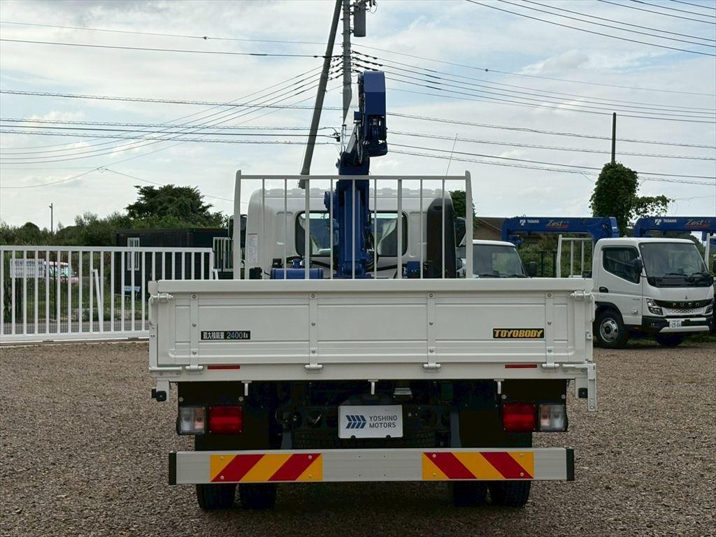 日野 レンジャー 2PG-FC2ABA(2WD)の写真12