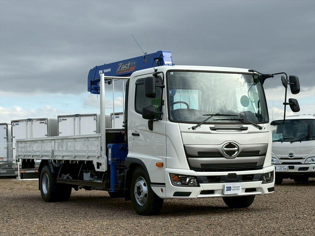 日野 レンジャー 2PG-FC2ABA(2WD)の写真2