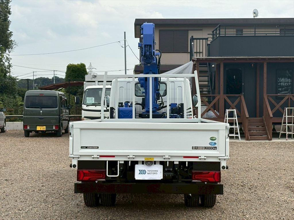 三菱 キャンター 2RG-FEAV0(2WD)の写真13