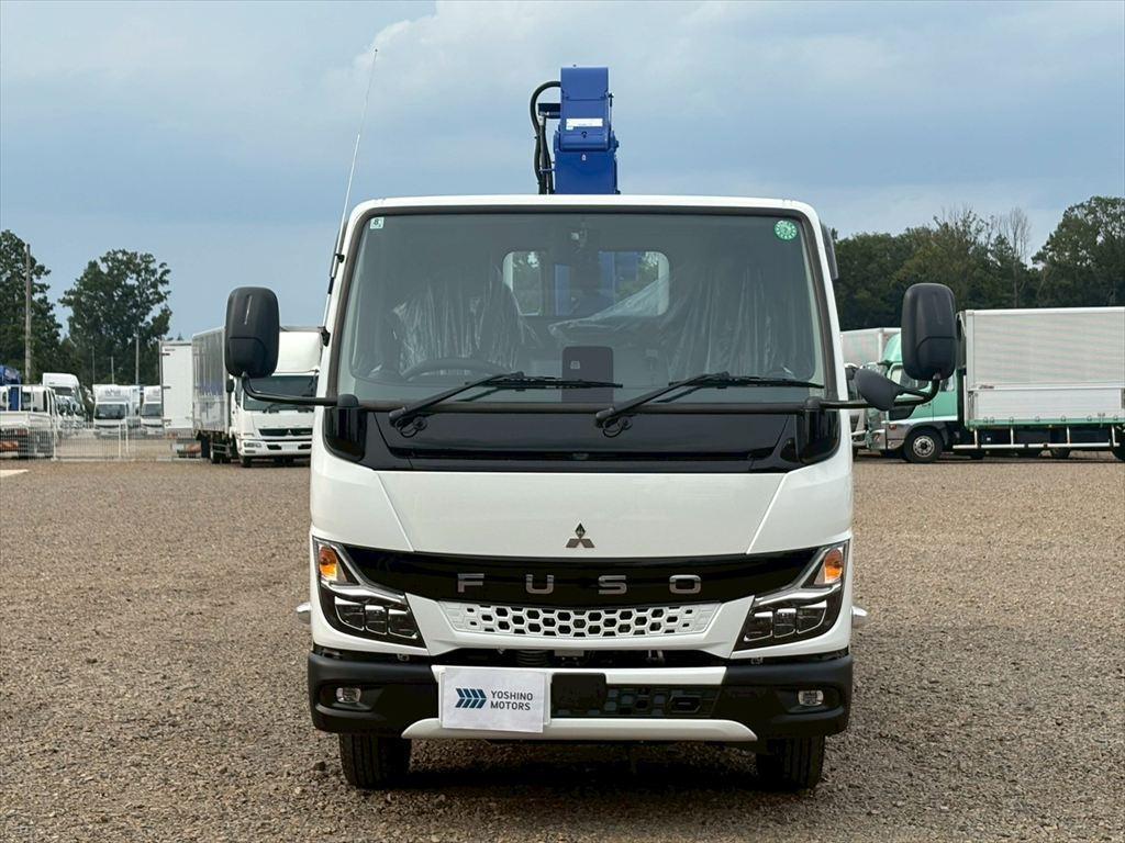 三菱 キャンター 2RG-FEAV0(2WD)の写真14