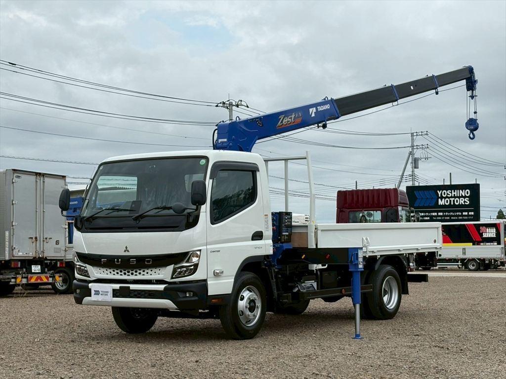 三菱 キャンター 2PG-FEB80(2WD)の写真1