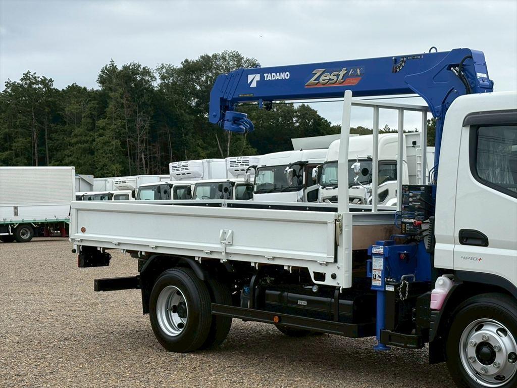 三菱 キャンター 2PG-FEB80(2WD)の写真5