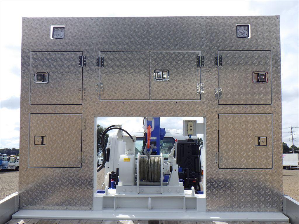 いすゞ ギガ 2PG-CYH77D(8x4)の写真7