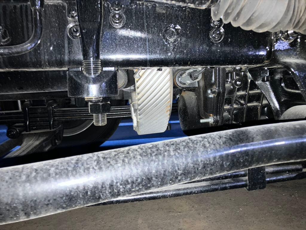 いすゞ ギガ 2PG-CYH77D(8x4)の写真18