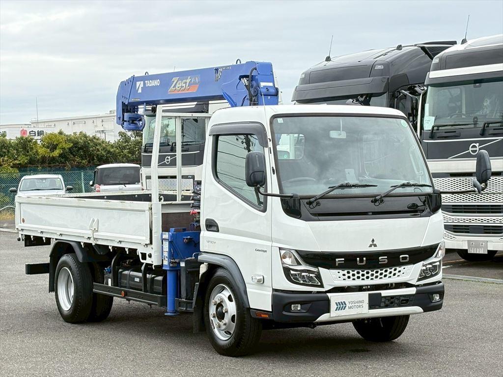 三菱 キャンター 2RG-FEA80(2WD)の写真2