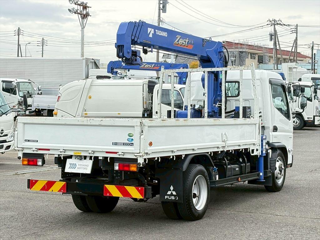 三菱 キャンター 2RG-FEA80(2WD)の写真4