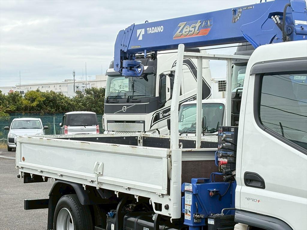 三菱 キャンター 2RG-FEA80(2WD)の写真5