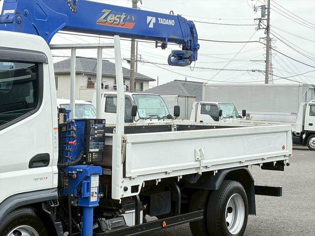 三菱 キャンター 2RG-FEA80(2WD)の写真6