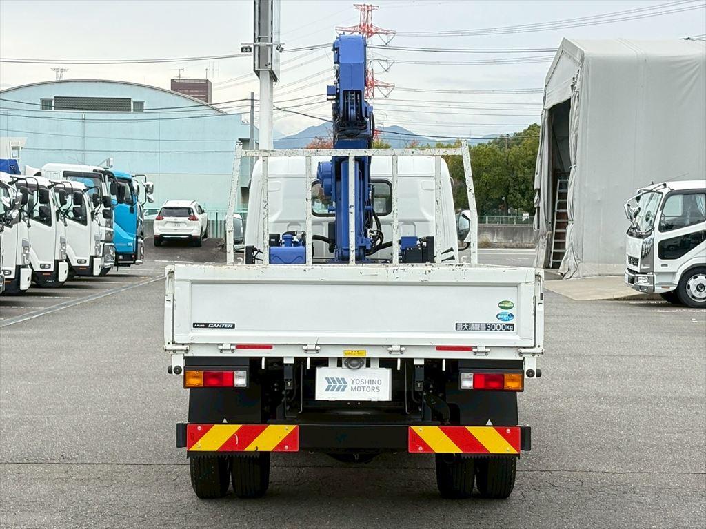 三菱 キャンター 2RG-FEA80(2WD)の写真12