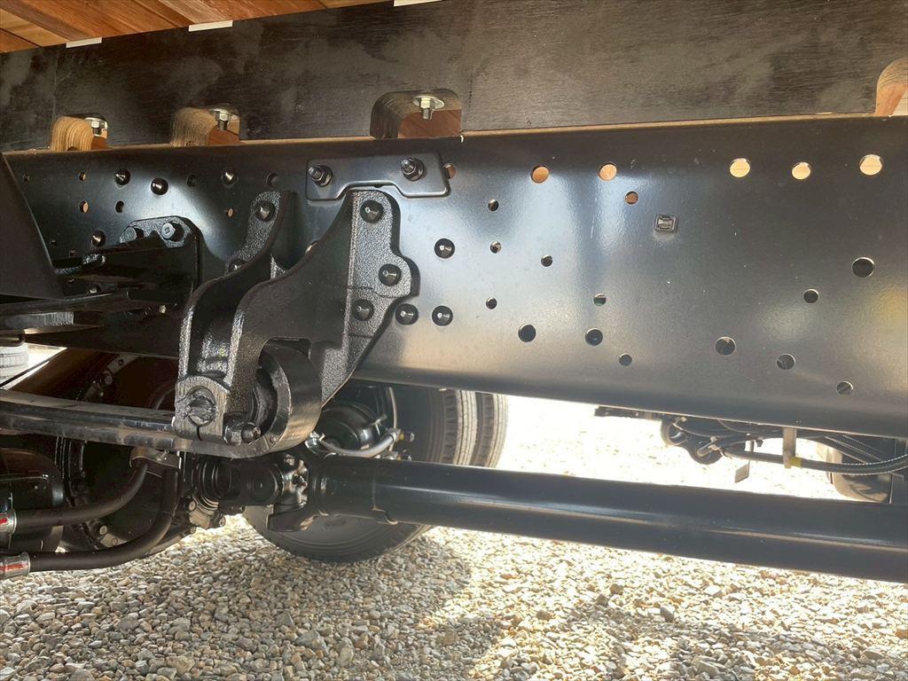 三菱 ファイター 2KG-FK62F(2WD)の写真17