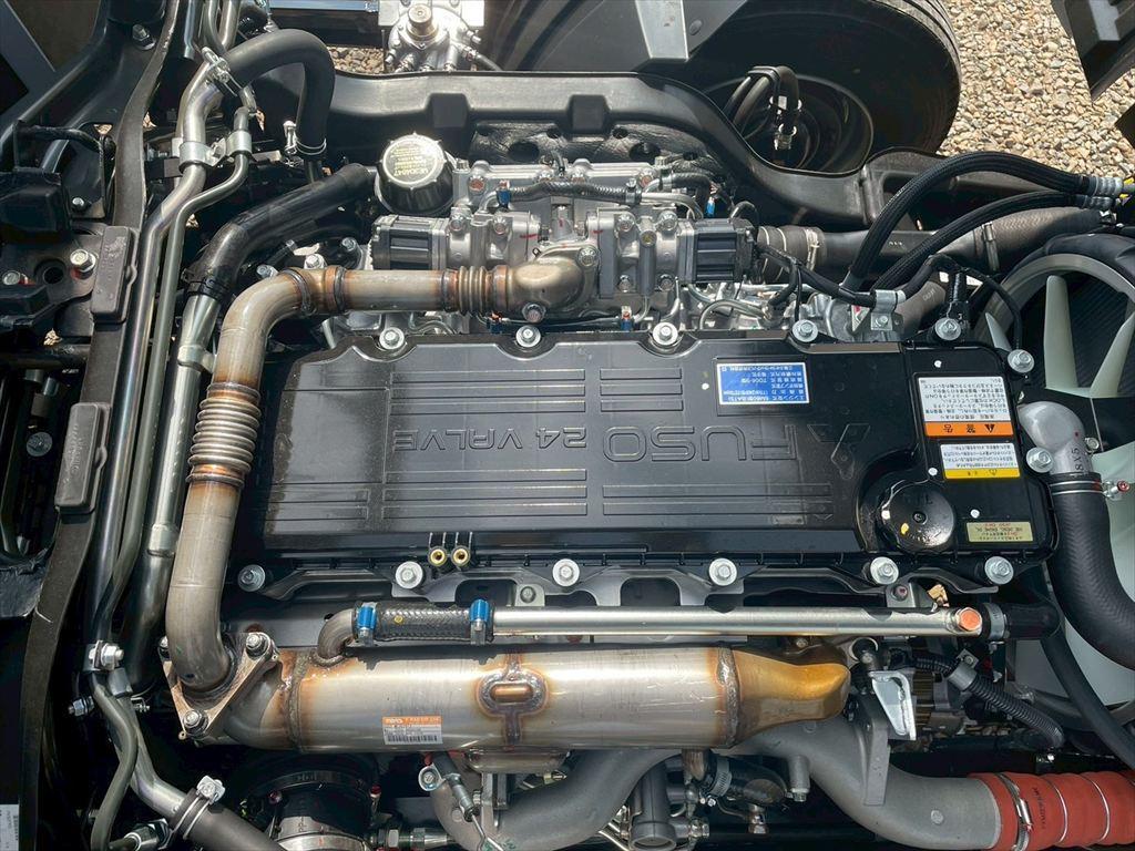 三菱 ファイター 2KG-FK62F(2WD)の写真19