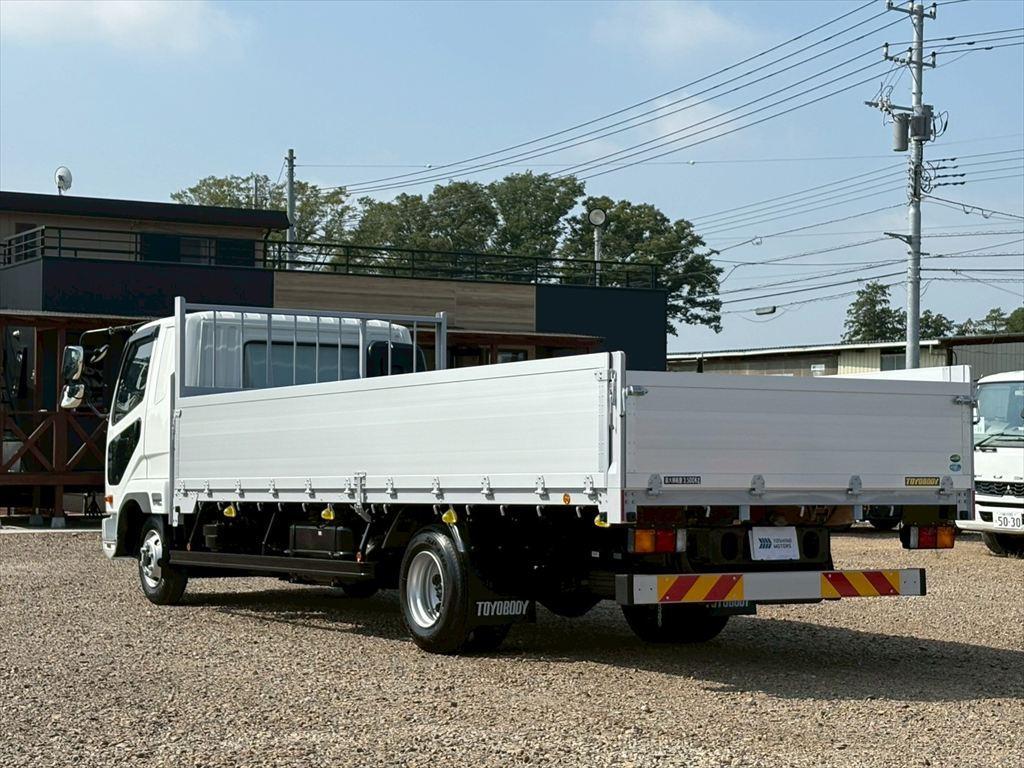 三菱 ファイター 2KG-FK62F(2WD)の写真3