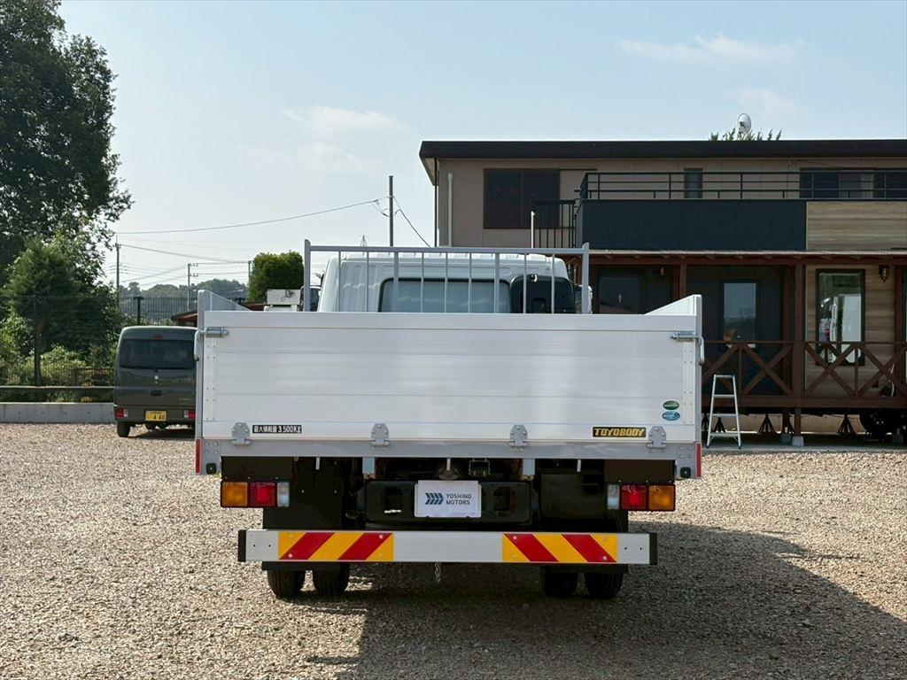 三菱 ファイター 2KG-FK62F(2WD)の写真12