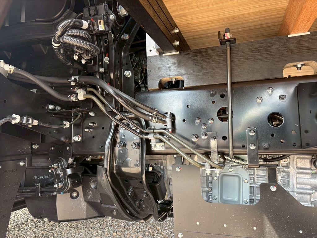 三菱 ファイター 2KG-FK62F(2WD)の写真14