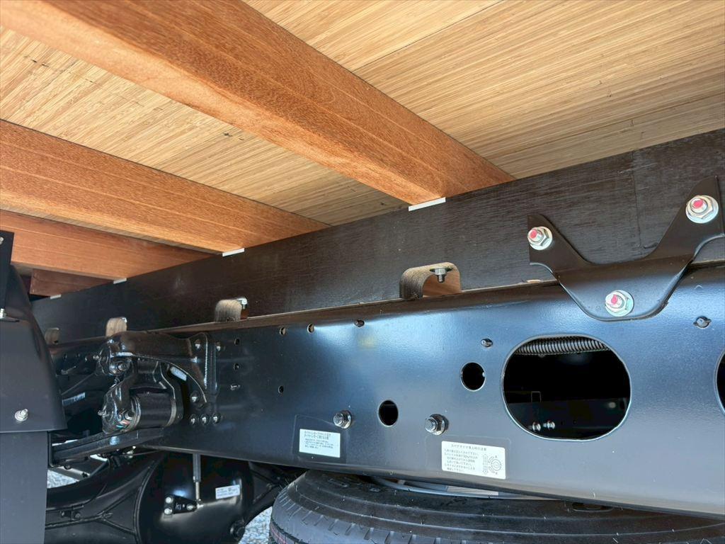 三菱 ファイター 2KG-FK62F(2WD)の写真16