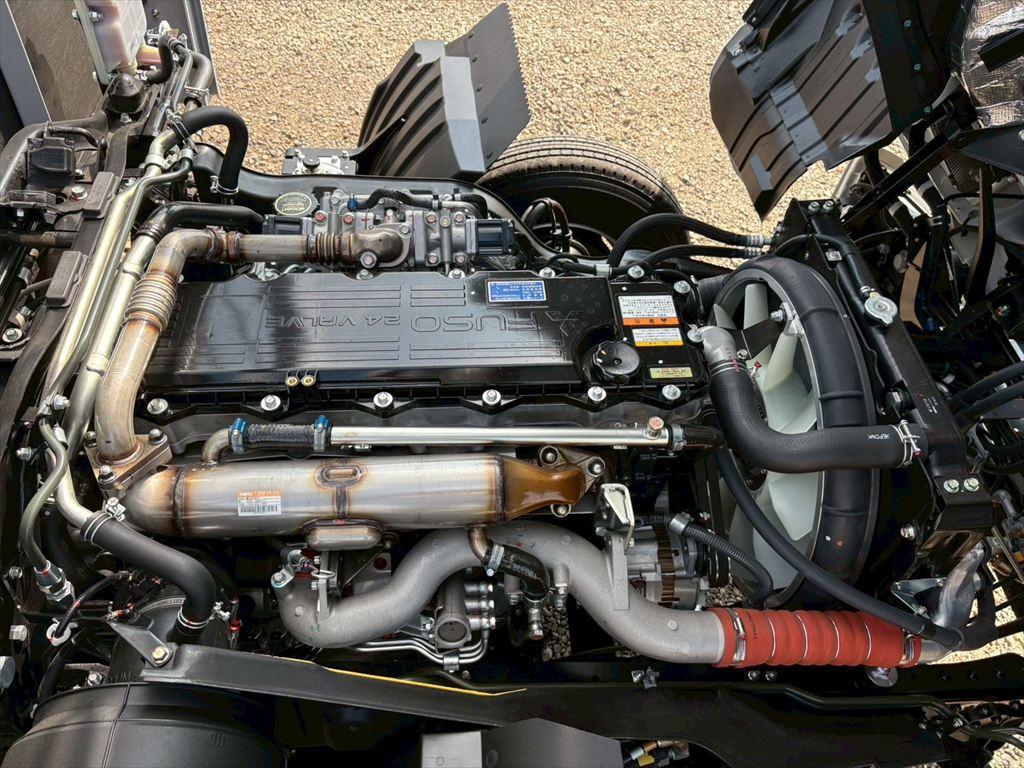 三菱 ファイター 2KG-FK62F(2WD)の写真20