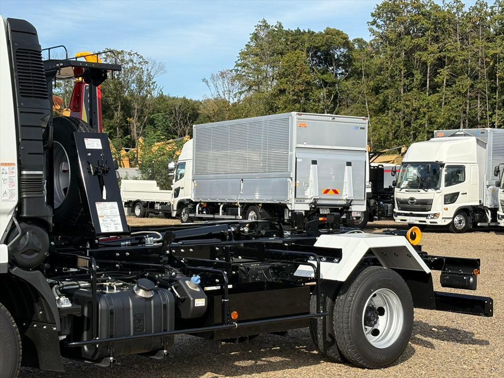 三菱 ファイター 2KG-FK72F(2WD)の写真6