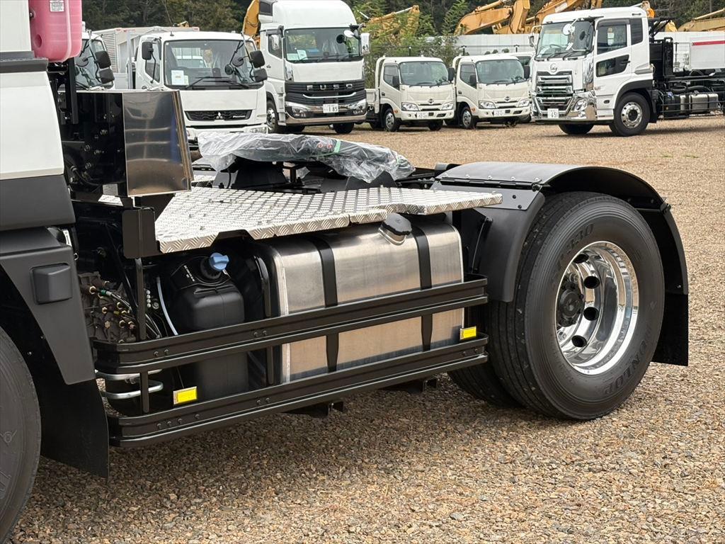 三菱 スーパーグレート 2RG-FP84VDR(2WD)の写真6