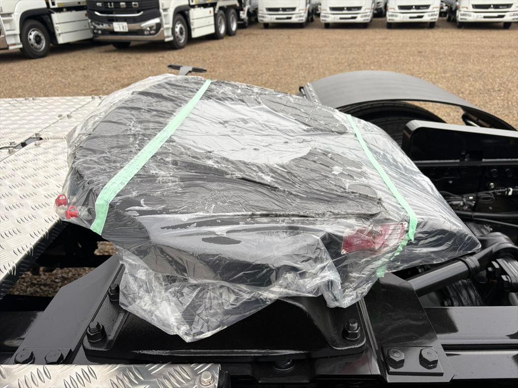 三菱 スーパーグレート 2RG-FP84VDR(2WD)の写真9