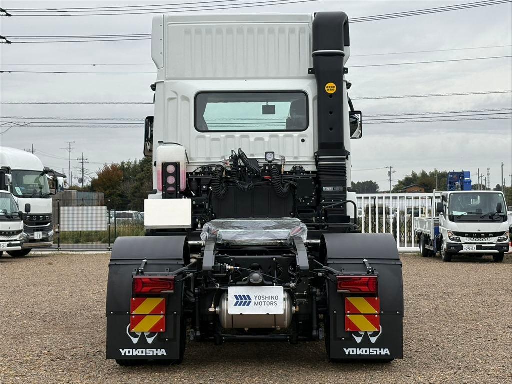 三菱 スーパーグレート 2RG-FP84VDR(2WD)の写真13