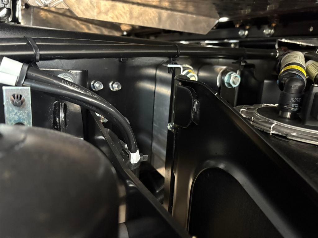 三菱 スーパーグレート 2RG-FP84VDR(2WD)の写真15