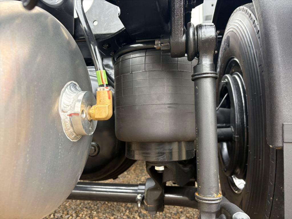 三菱 スーパーグレート 2RG-FP84VDR(2WD)の写真18