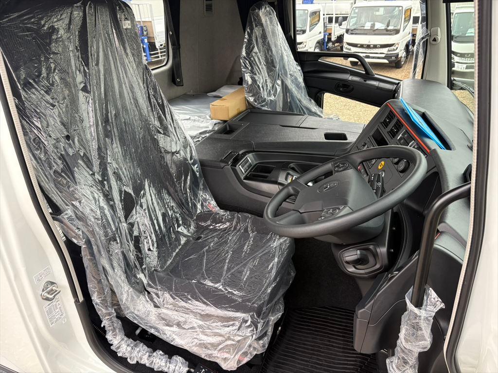 三菱 スーパーグレート 2RG-FP84VDR(2WD)の写真21