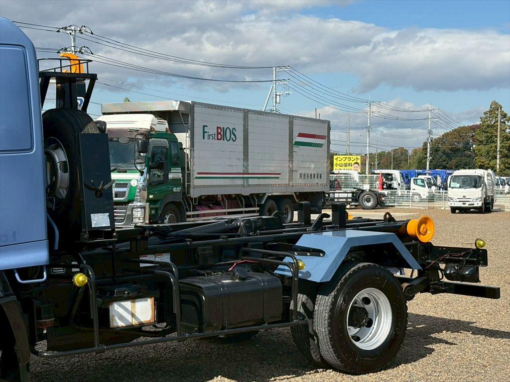 日野 レンジャー SDG-FX7JEAA(4WD)の写真6