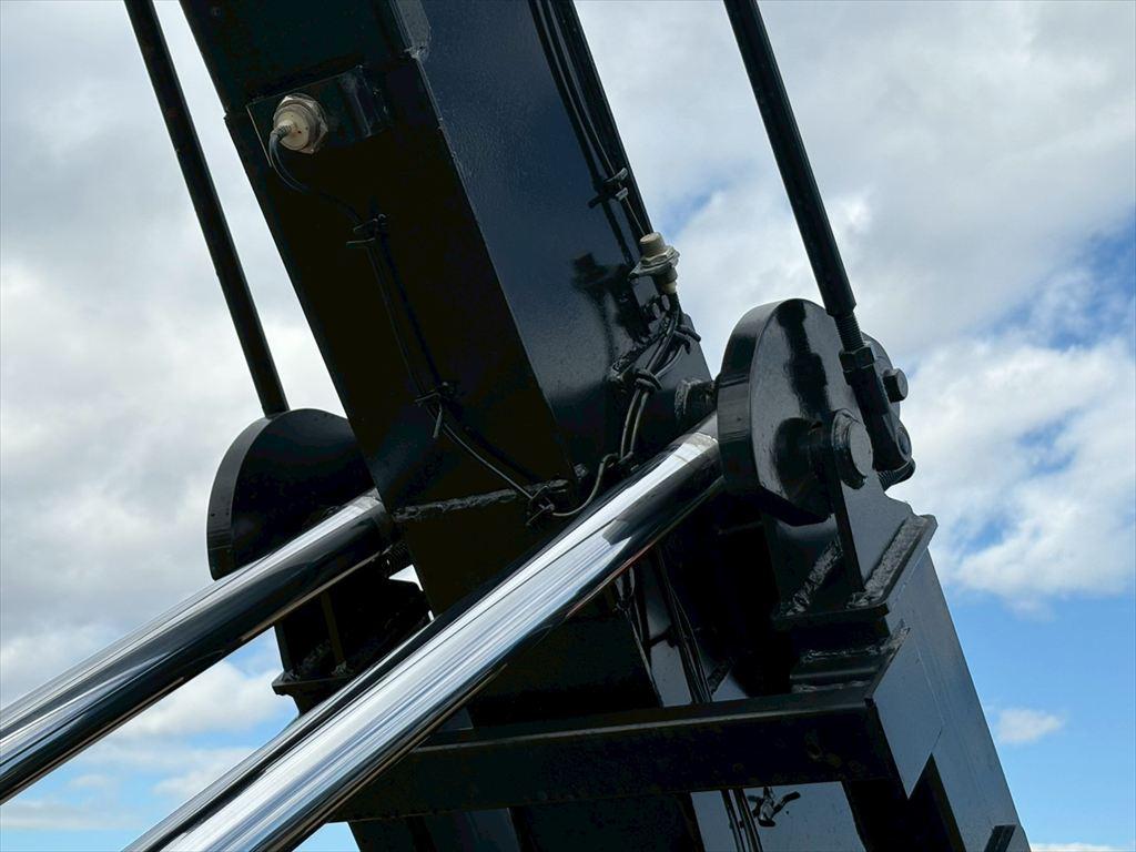 日野 レンジャー SDG-FX7JEAA(4WD)の写真10