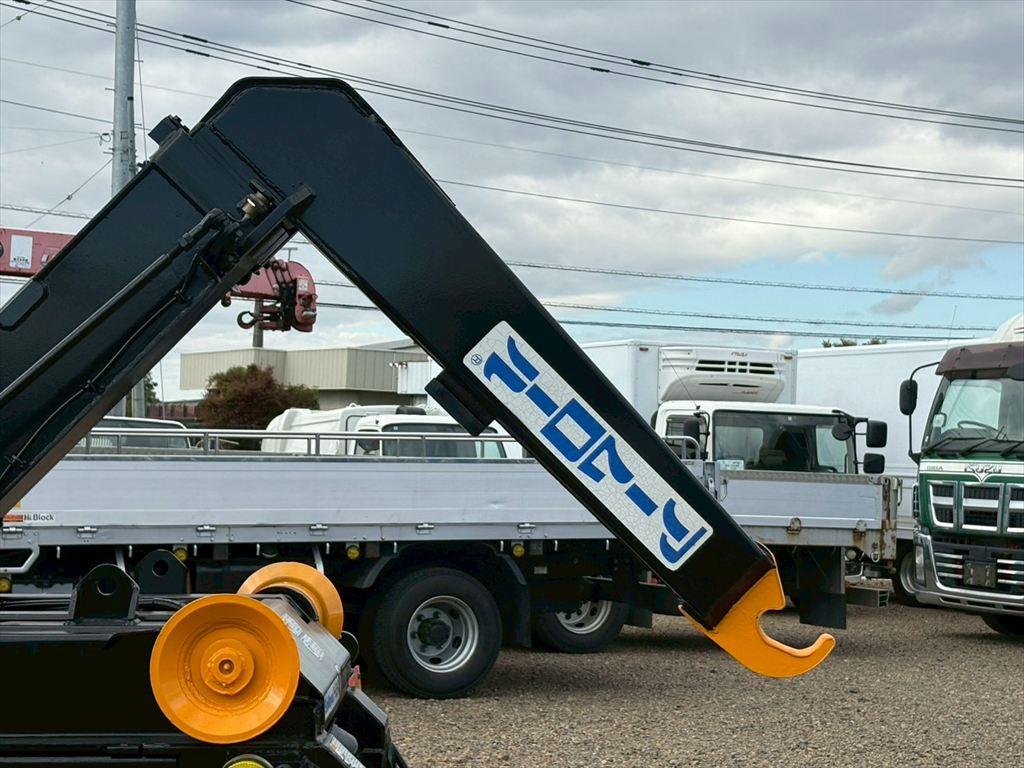 日野 レンジャー SDG-FX7JEAA(4WD)の写真13