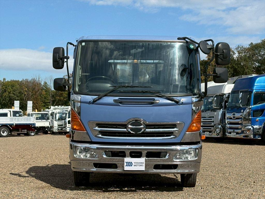 日野 レンジャー SDG-FX7JEAA(4WD)の写真15