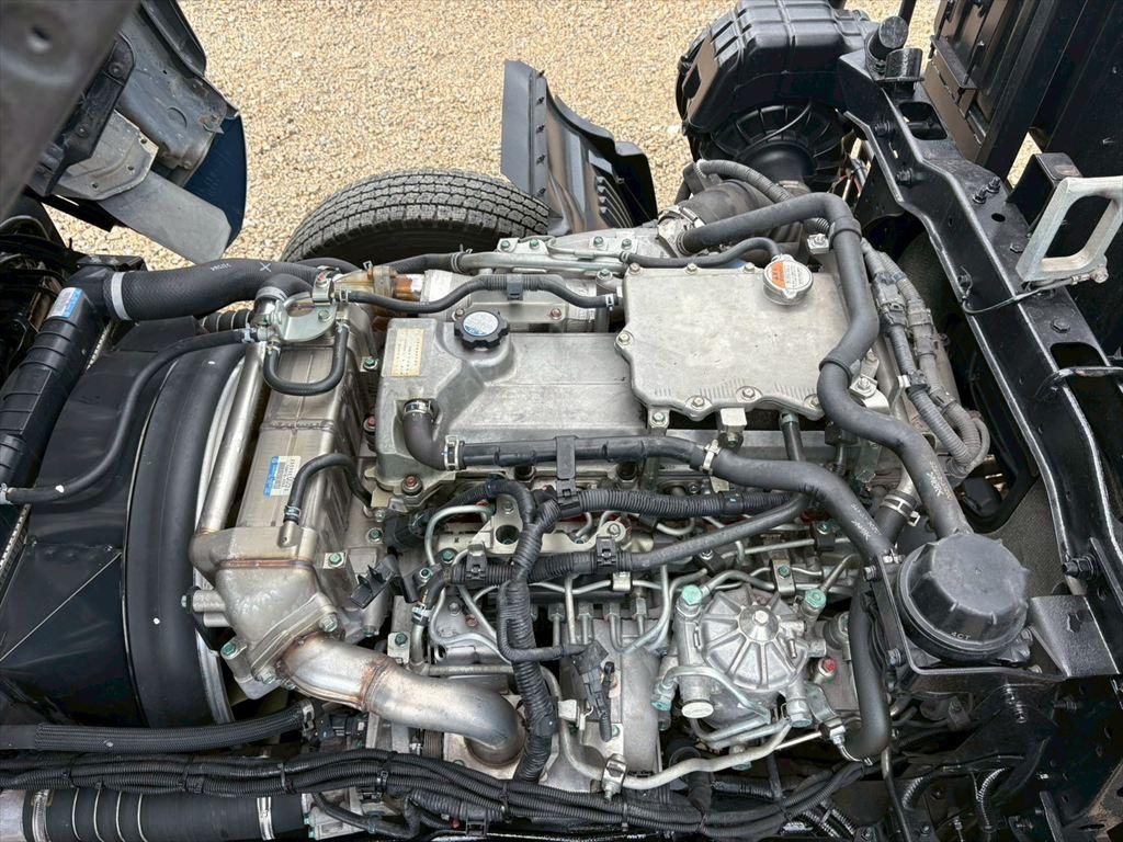 日野 レンジャー SDG-FX7JEAA(4WD)の写真18