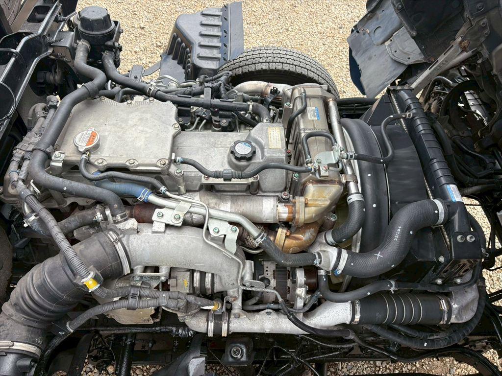 日野 レンジャー SDG-FX7JEAA(4WD)の写真19