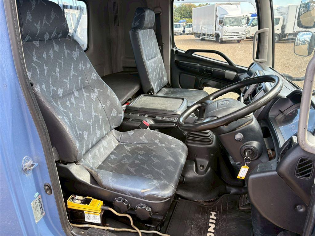 日野 レンジャー SDG-FX7JEAA(4WD)の写真21