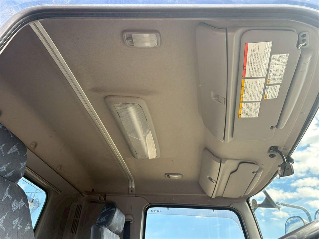 日野 レンジャー SDG-FX7JEAA(4WD)の写真24