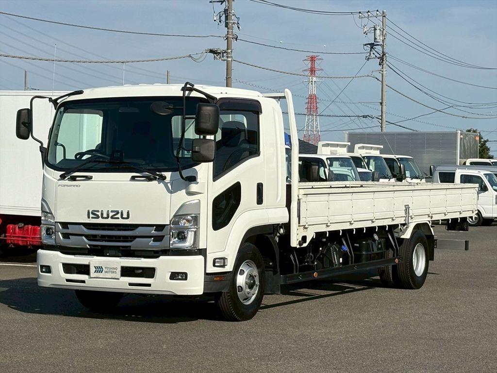 いすゞ フォワード 2PG-FRR90S2(2WD)の写真1