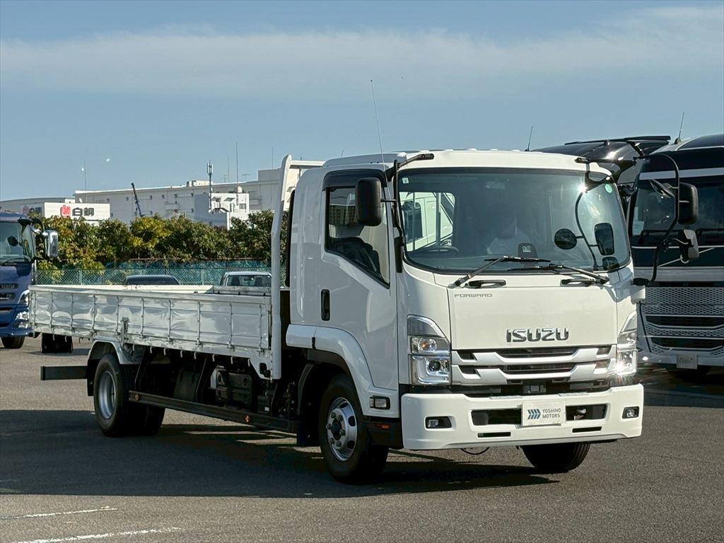 いすゞ フォワード 2PG-FRR90S2(2WD)の写真2