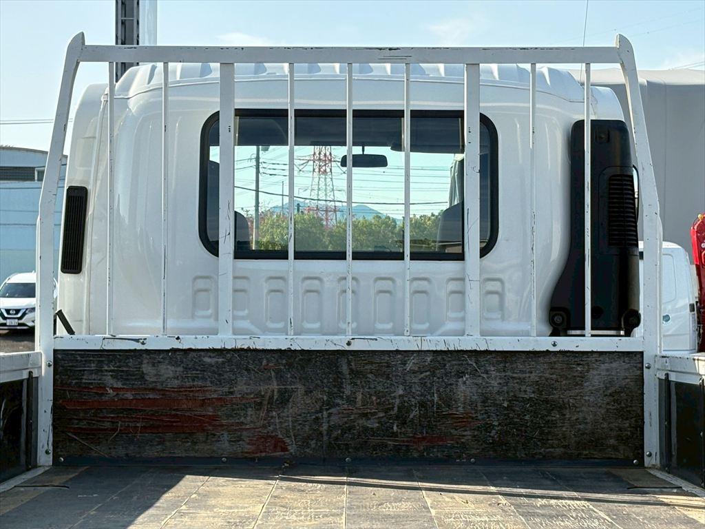 いすゞ フォワード 2PG-FRR90S2(2WD)の写真7