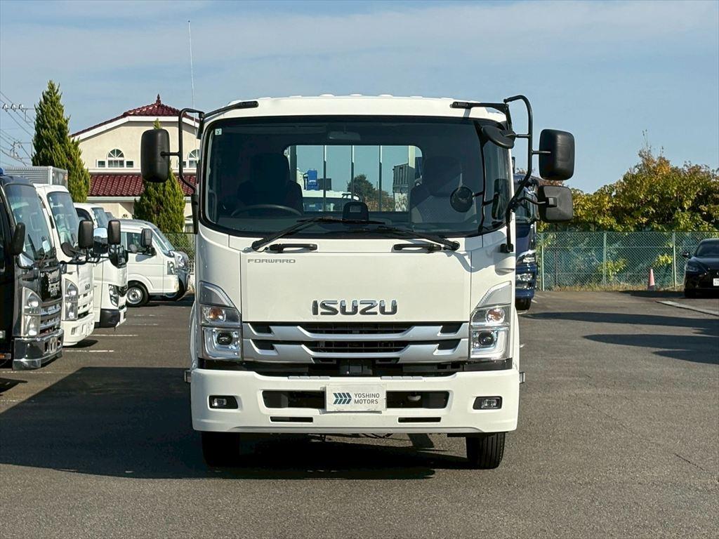 いすゞ フォワード 2PG-FRR90S2(2WD)の写真14