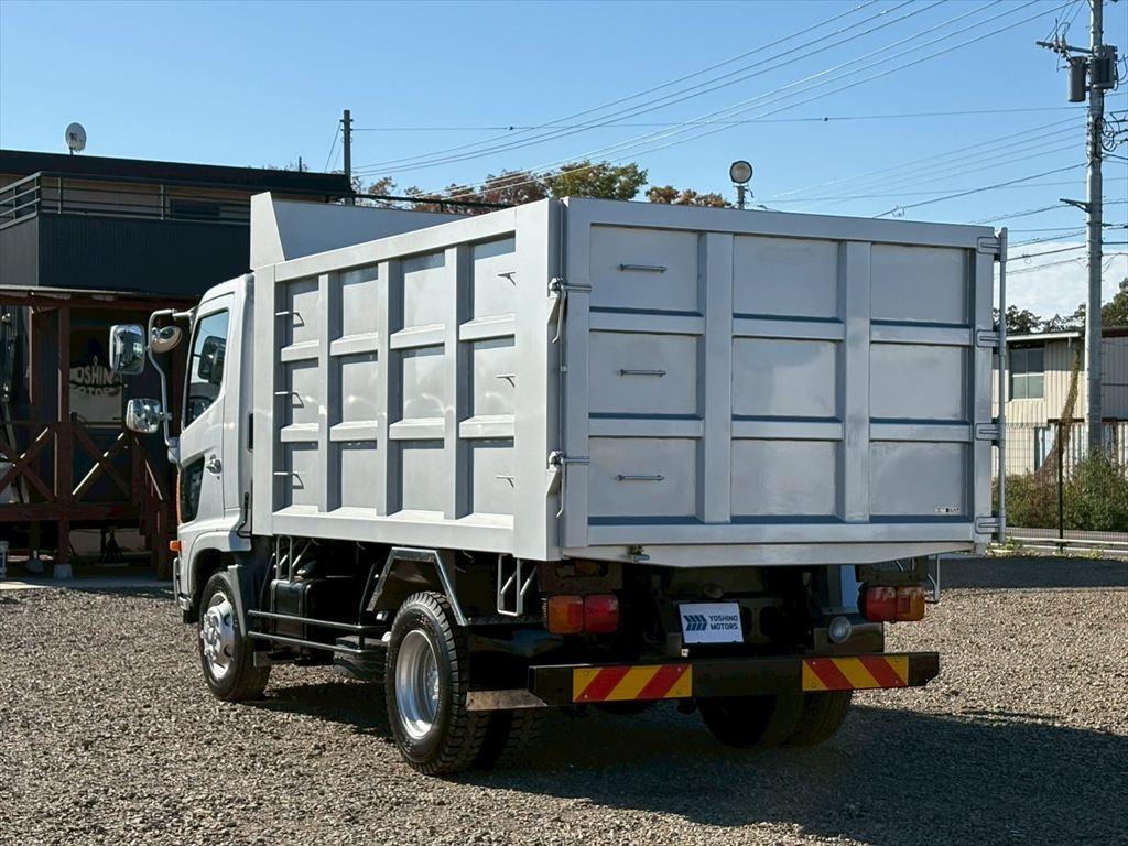 日野 レンジャー TKG-FC9JCAA(2WD)の写真3