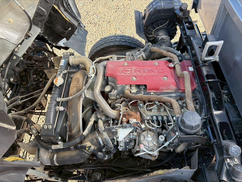 日野 レンジャー TKG-FC9JCAA(2WD)の写真18