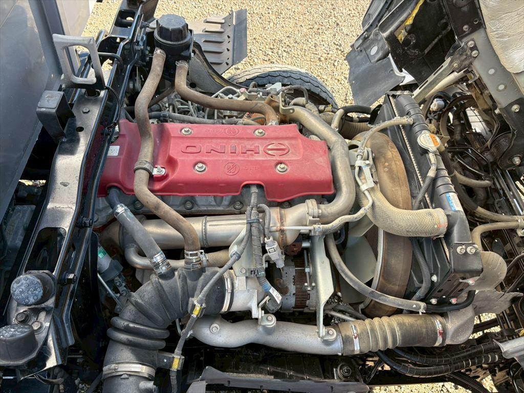 日野 レンジャー TKG-FC9JCAA(2WD)の写真19