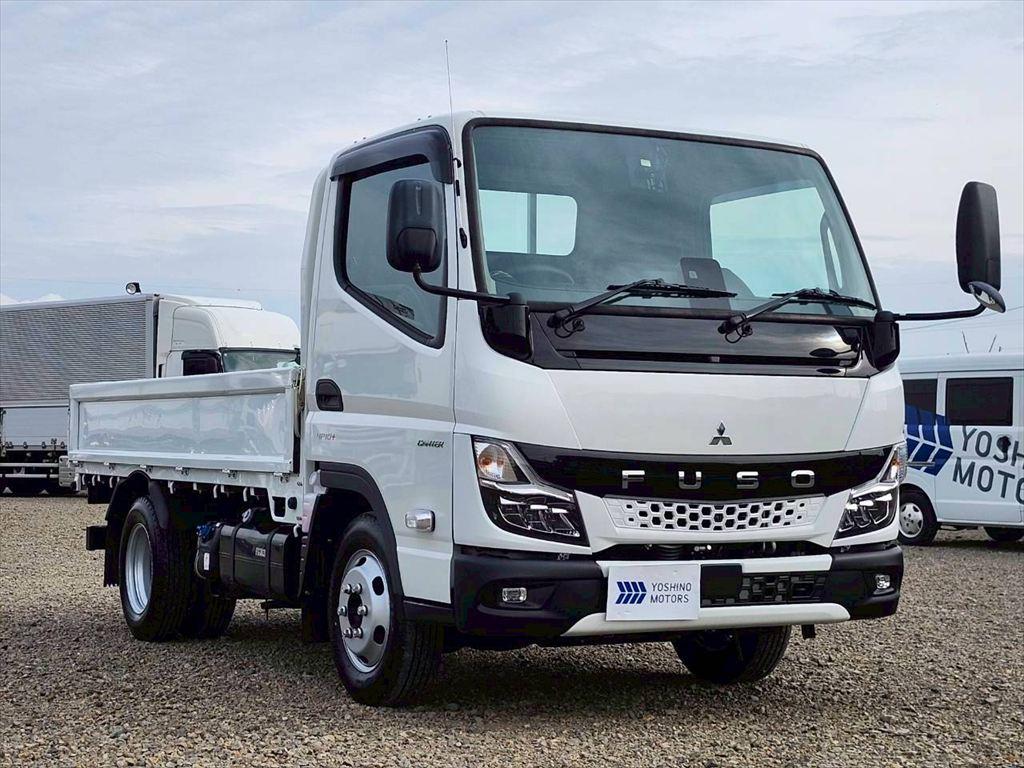 三菱 キャンター 2TG-FBA00(2WD)の写真2